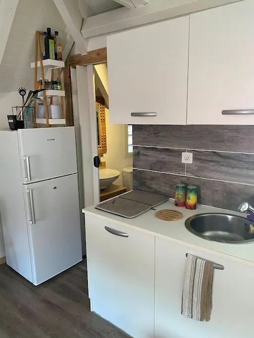 Studio De L'Embarcadere Apartment Terre-De-Haut