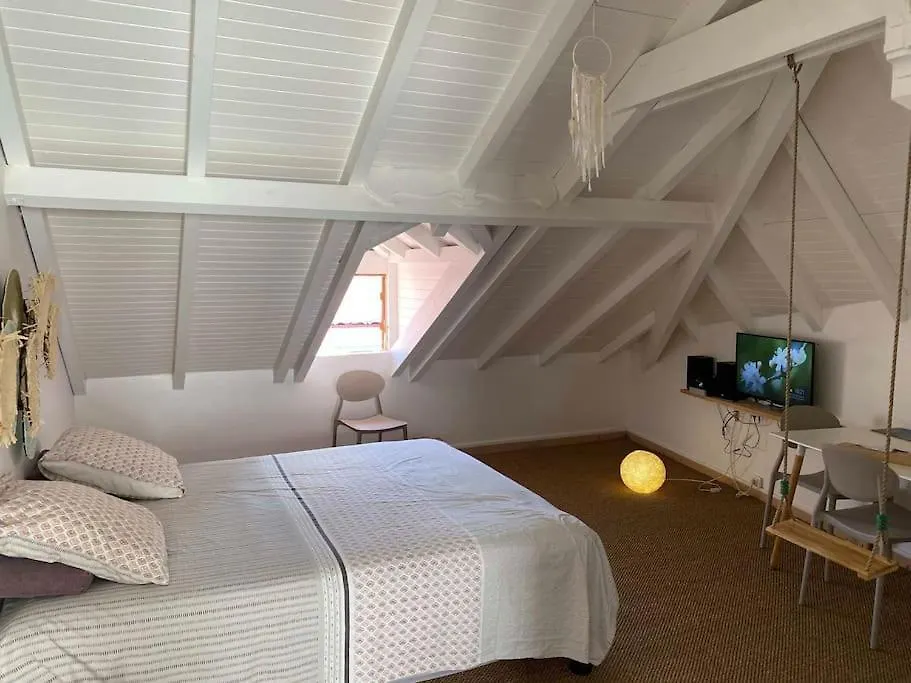 Studio De L'Embarcadere Apartment Terre-De-Haut 0*,  Guadeloupe