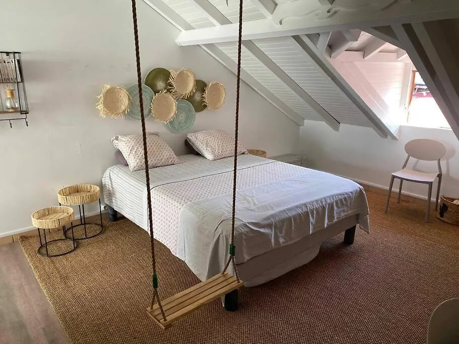 Studio De L'Embarcadere Apartment Terre-De-Haut Guadeloupe